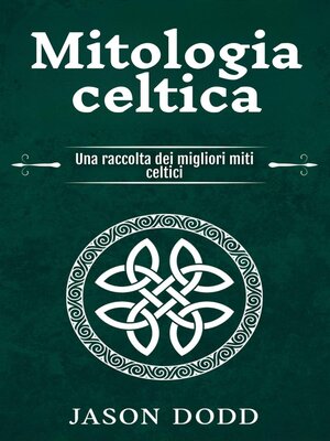 cover image of Mitologia celtica